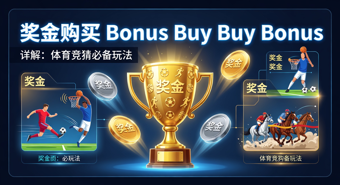 奖金购买 Bonus Buy 详解：体育竞猜福利指南