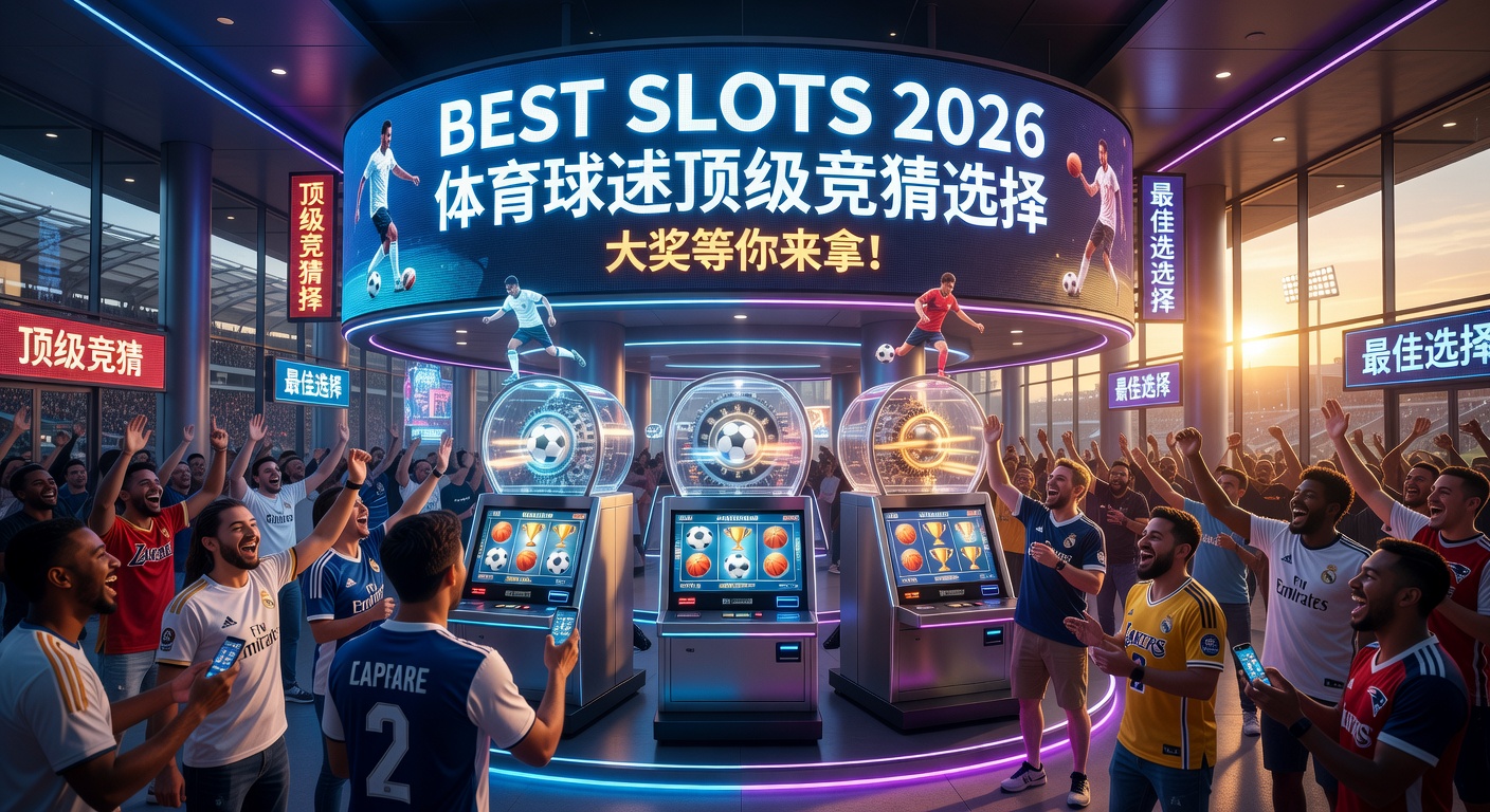 best slots 2026顶级推荐