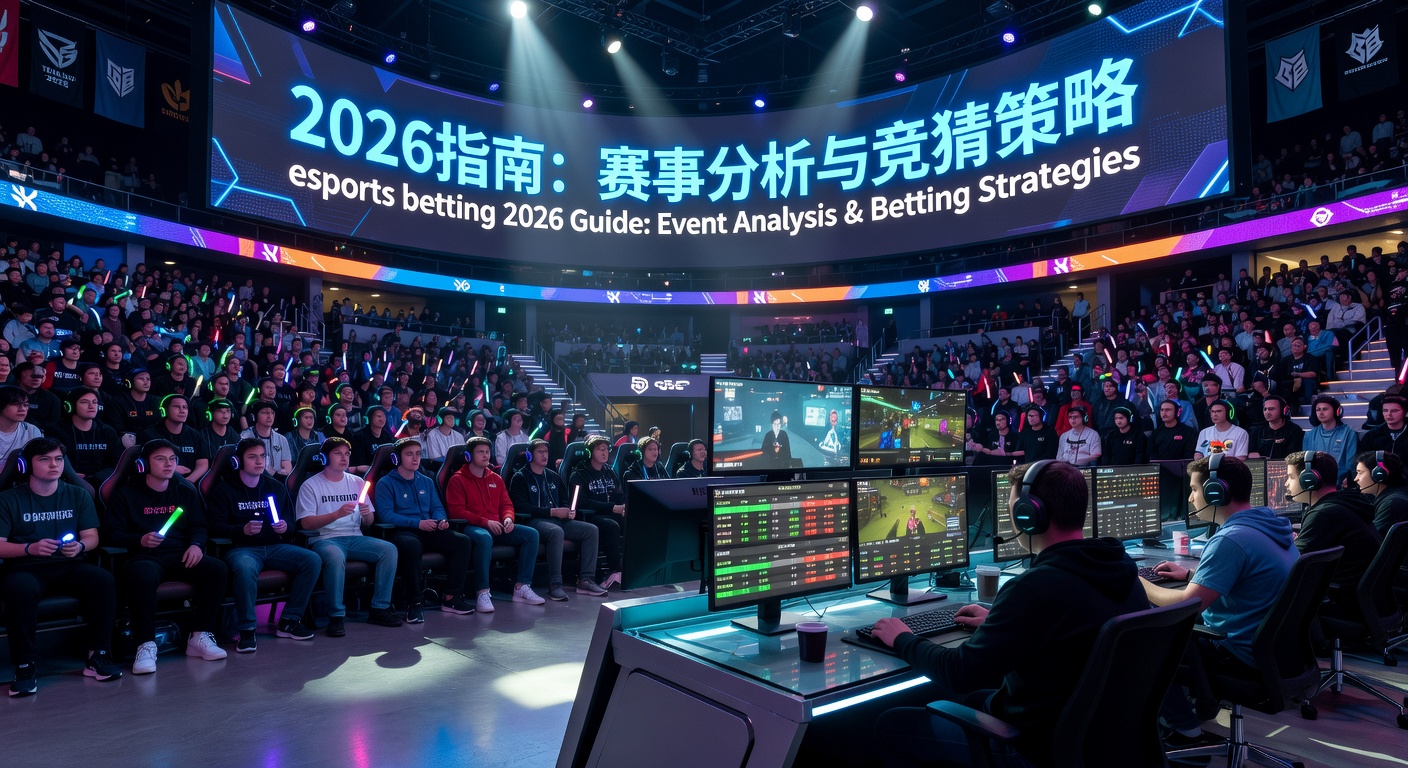 esports betting 2026指南：赛事分析策略