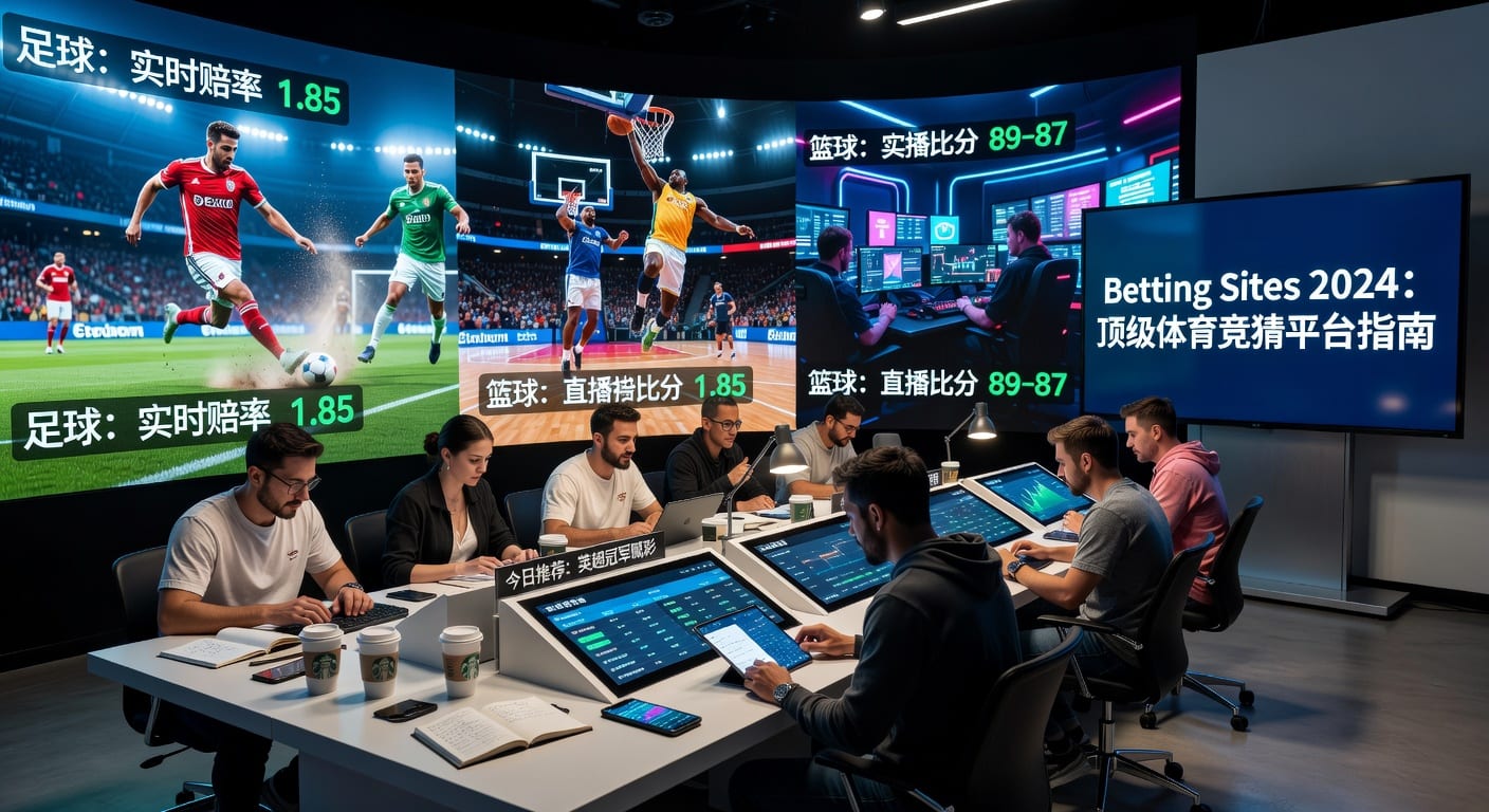 靠谱体育竞猜：2026 Best Sports Betting Sites推荐