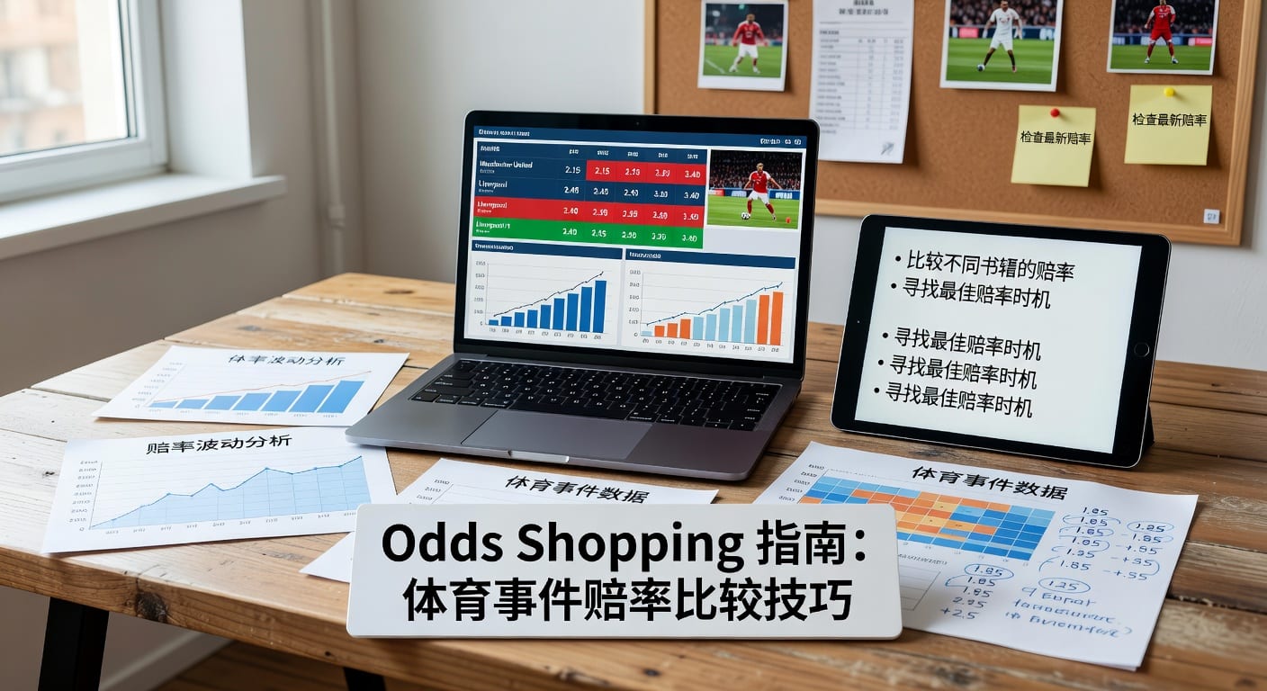 Pot Odds详解：体育赛事竞猜决策核心工具