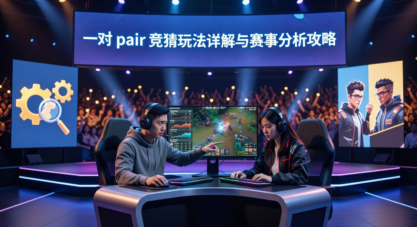 一对 pair 竞猜详解：体育赛事分析实用指南