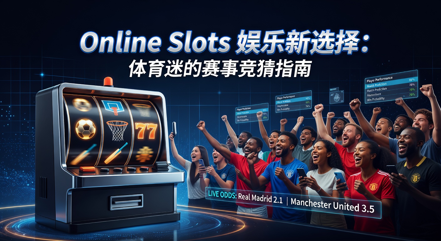 2026最佳Slots：体育迷必选
