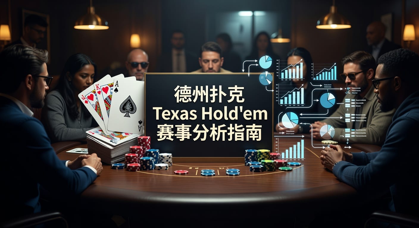 Texas Hold'em 规则详解+进阶策略